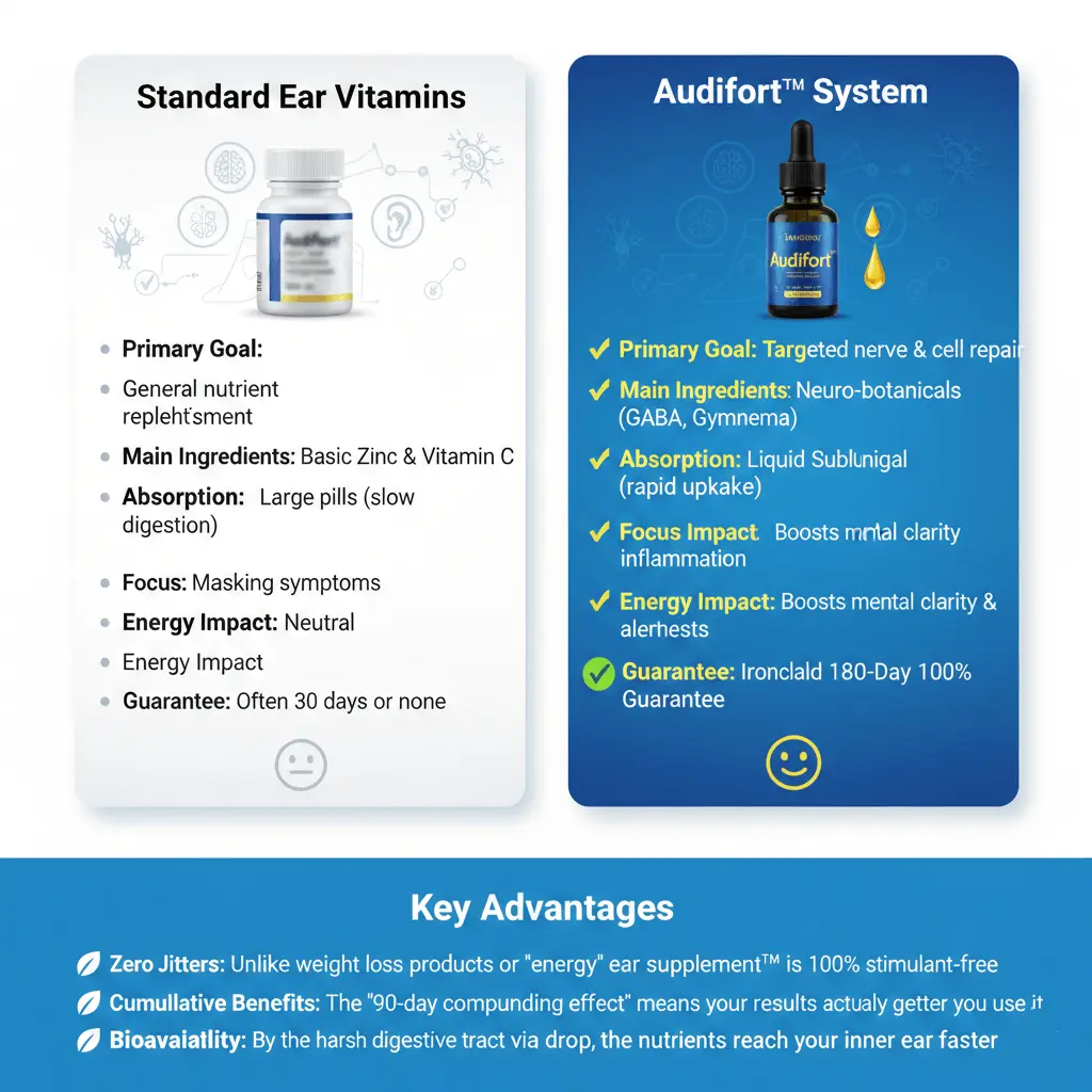 Ear Supplement
